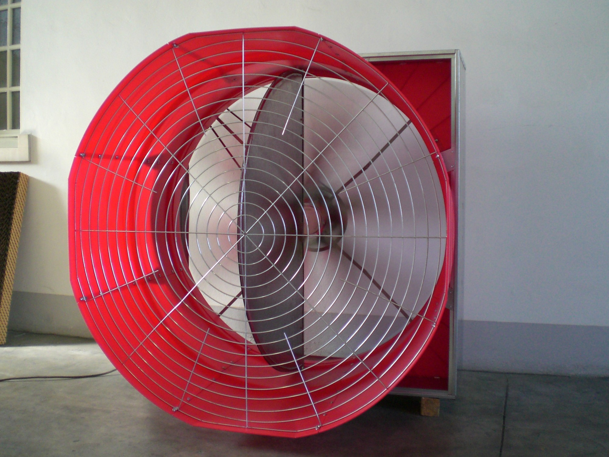 FACCO Poultry Equipment Fans