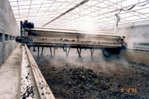 SISTEMA DI COMPOSTAGGIO DELLA POLLINA