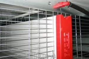 Sistema di essicazione pollina INDOOR FACCO